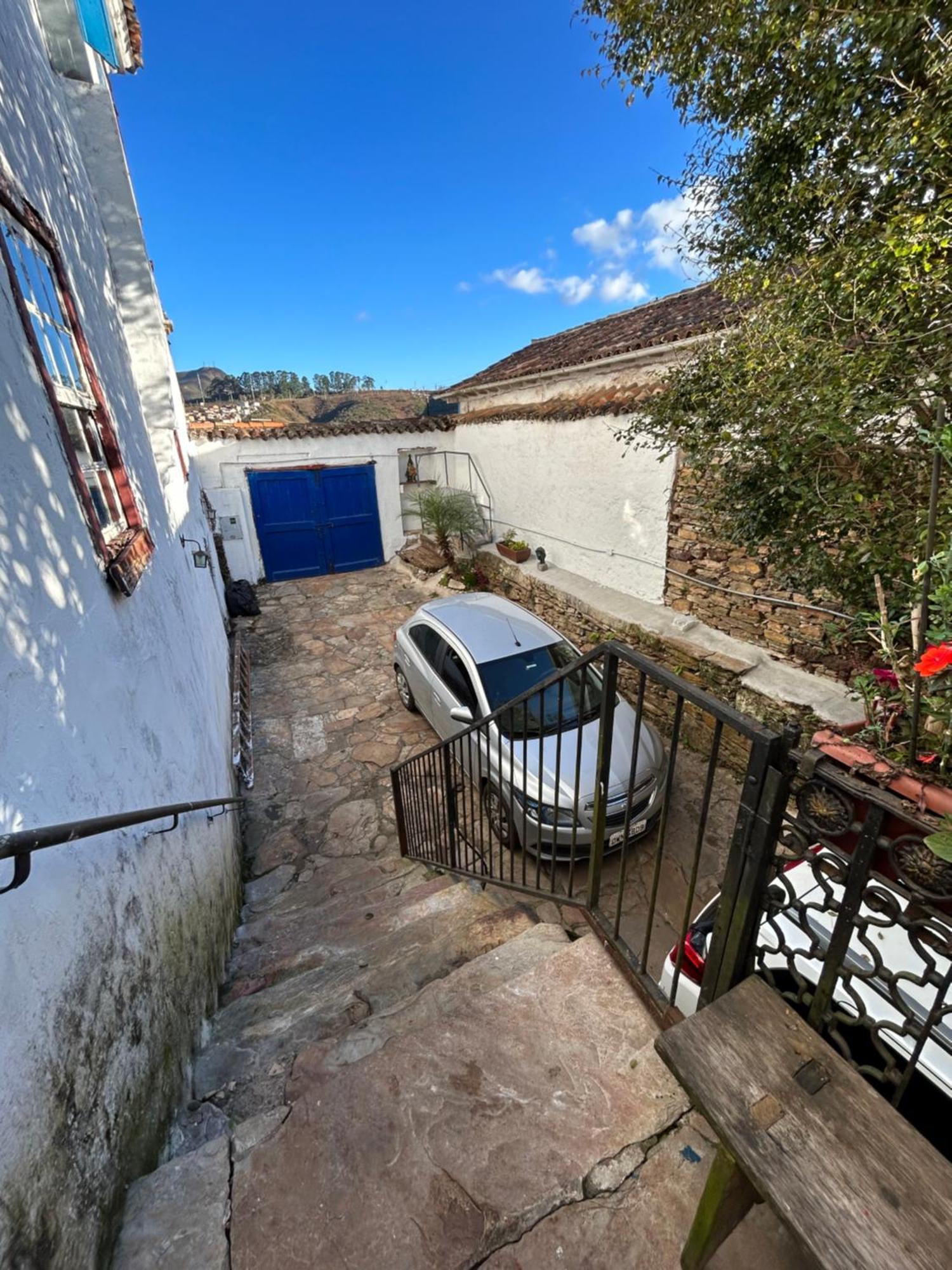 Pouso Do Chico Rey Hotell Ouro Preto  Eksteriør bilde