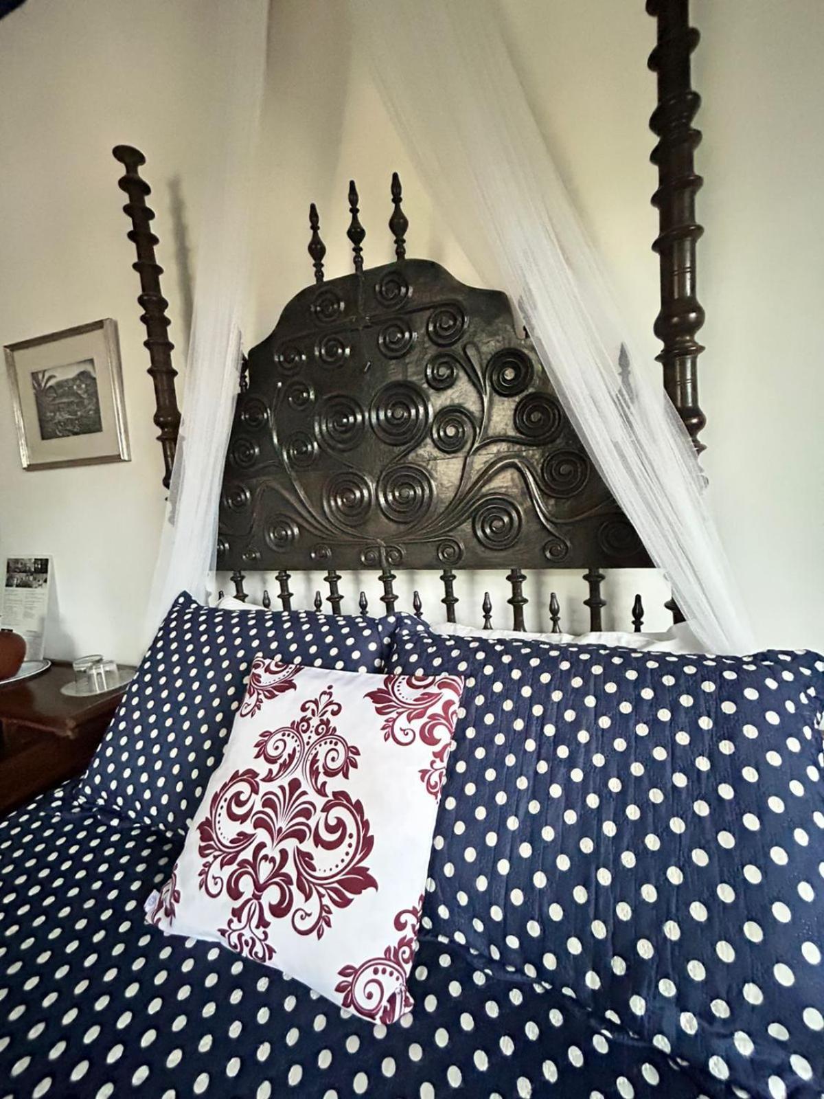 Pouso Do Chico Rey Hotell Ouro Preto  Eksteriør bilde