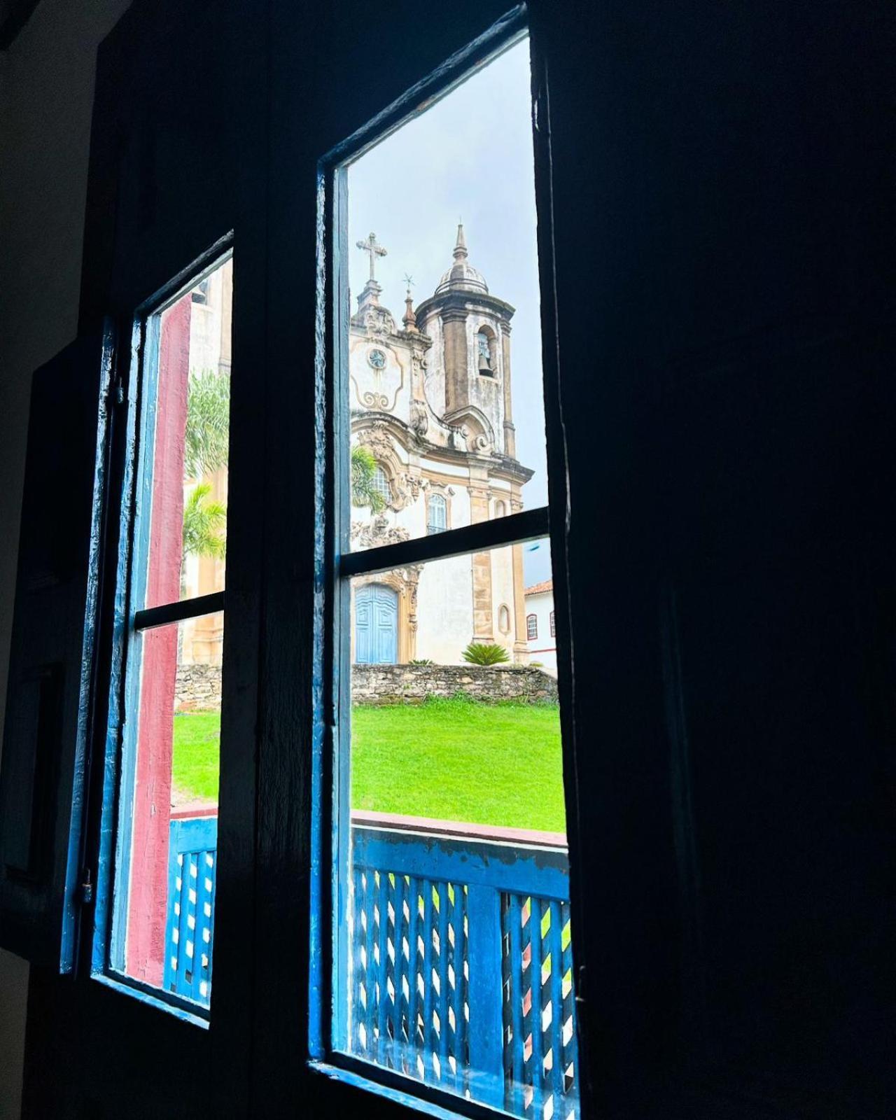 Pouso Do Chico Rey Hotell Ouro Preto  Eksteriør bilde
