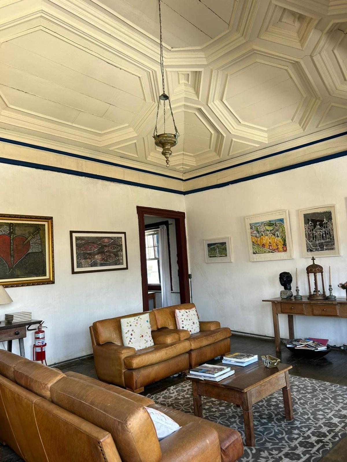 Pouso Do Chico Rey Hotell Ouro Preto  Eksteriør bilde